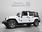 Used 2016 JEEP WRANGLER UNLIMITED SAHARA in GREENVILLE, SOUTH CAROLINA (Photo 2)