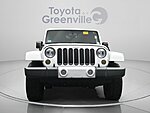 Used 2016 JEEP WRANGLER UNLIMITED SAHARA in GREENVILLE, SOUTH CAROLINA (Photo 22)