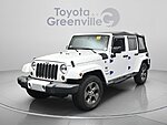 Used 2016 JEEP WRANGLER UNLIMITED SAHARA in GREENVILLE, SOUTH CAROLINA (Photo 23)