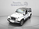 Used 2016 JEEP WRANGLER UNLIMITED SAHARA in GREENVILLE, SOUTH CAROLINA (Photo 24)