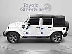 Used 2016 JEEP WRANGLER UNLIMITED SAHARA in GREENVILLE, SOUTH CAROLINA (Photo 3)