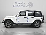 Used 2016 JEEP WRANGLER UNLIMITED SAHARA in GREENVILLE, SOUTH CAROLINA (Photo 4)