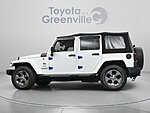 Used 2016 JEEP WRANGLER UNLIMITED SAHARA in GREENVILLE, SOUTH CAROLINA (Photo 5)