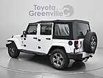 Used 2016 JEEP WRANGLER UNLIMITED SAHARA in GREENVILLE, SOUTH CAROLINA (Photo 6)