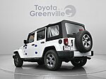 Used 2016 JEEP WRANGLER UNLIMITED SAHARA in GREENVILLE, SOUTH CAROLINA (Photo 8)