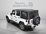 Used 2016 JEEP WRANGLER UNLIMITED SAHARA in GREENVILLE, SOUTH CAROLINA (Photo 9)