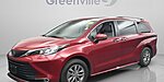 Used 2023 TOYOTA SIENNA XLE in GREENVILLE, SOUTH CAROLINA