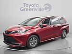 Used 2023 TOYOTA SIENNA XLE in GREENVILLE, SOUTH CAROLINA (Photo 1)
