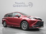 Used 2023 TOYOTA SIENNA XLE in GREENVILLE, SOUTH CAROLINA (Photo 18)