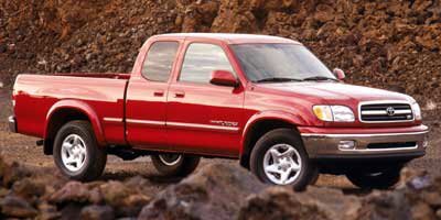 Used 2002 TOYOTA TUNDRA SR5 in GREENVILLE, SOUTH CAROLINA