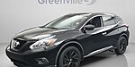 Used 2018 NISSAN MURANO SL in GREENVILLE, SOUTH CAROLINA
