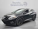 Used 2018 NISSAN MURANO SL in GREENVILLE, SOUTH CAROLINA (Photo 1)