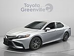 Used 2024 TOYOTA CAMRY SE in GREENVILLE, SOUTH CAROLINA (Photo 1)