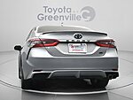 Used 2024 TOYOTA CAMRY SE in GREENVILLE, SOUTH CAROLINA (Photo 12)