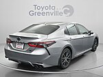 Used 2024 TOYOTA CAMRY SE in GREENVILLE, SOUTH CAROLINA (Photo 13)