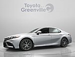Used 2024 TOYOTA CAMRY SE in GREENVILLE, SOUTH CAROLINA (Photo 2)