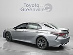Used 2024 TOYOTA CAMRY SE in GREENVILLE, SOUTH CAROLINA (Photo 7)