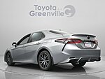 Used 2024 TOYOTA CAMRY SE in GREENVILLE, SOUTH CAROLINA (Photo 9)