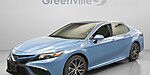 Used 2024 TOYOTA CAMRY SE in GREENVILLE, SOUTH CAROLINA