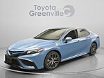 Used 2024 TOYOTA CAMRY SE in GREENVILLE, SOUTH CAROLINA (Photo 1)