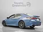 Used 2024 TOYOTA CAMRY SE in GREENVILLE, SOUTH CAROLINA (Photo 10)