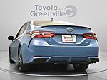 Used 2024 TOYOTA CAMRY SE in GREENVILLE, SOUTH CAROLINA (Photo 13)