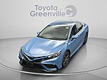 Used 2024 TOYOTA CAMRY SE in GREENVILLE, SOUTH CAROLINA (Photo 2)