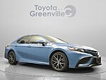 Used 2024 TOYOTA CAMRY SE in GREENVILLE, SOUTH CAROLINA (Photo 20)