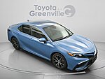 Used 2024 TOYOTA CAMRY SE in GREENVILLE, SOUTH CAROLINA (Photo 21)