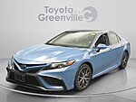 Used 2024 TOYOTA CAMRY SE in GREENVILLE, SOUTH CAROLINA (Photo 3)