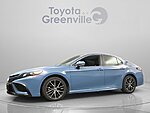 Used 2024 TOYOTA CAMRY SE in GREENVILLE, SOUTH CAROLINA (Photo 4)