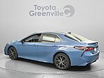 Used 2024 TOYOTA CAMRY SE in GREENVILLE, SOUTH CAROLINA (Photo 8)