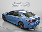 Used 2024 TOYOTA CAMRY SE in GREENVILLE, SOUTH CAROLINA (Photo 9)