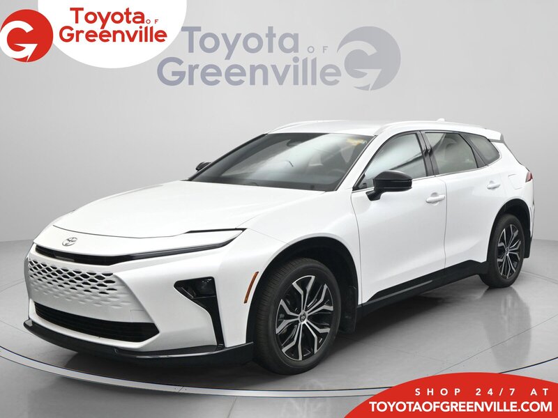 Used 2025 TOYOTA CROWN XLE in GREENVILLE, SOUTH CAROLINA