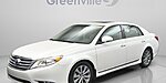 Used 2011 TOYOTA AVALON LIMITED in GREENVILLE, SOUTH CAROLINA