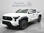 Used 2024 TOYOTA TACOMA TRD OFF ROAD in GREENVILLE, SOUTH CAROLINA (Photo 1)