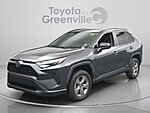 Used 2024 TOYOTA RAV4 HYBRID LE in GREENVILLE, SOUTH CAROLINA (Photo 1)