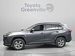 Used 2024 TOYOTA RAV4 HYBRID LE in GREENVILLE, SOUTH CAROLINA (Photo 3)