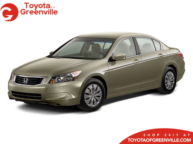 Used 2010 Honda Accord LX in GREENVILLE, SOUTH CAROLINA