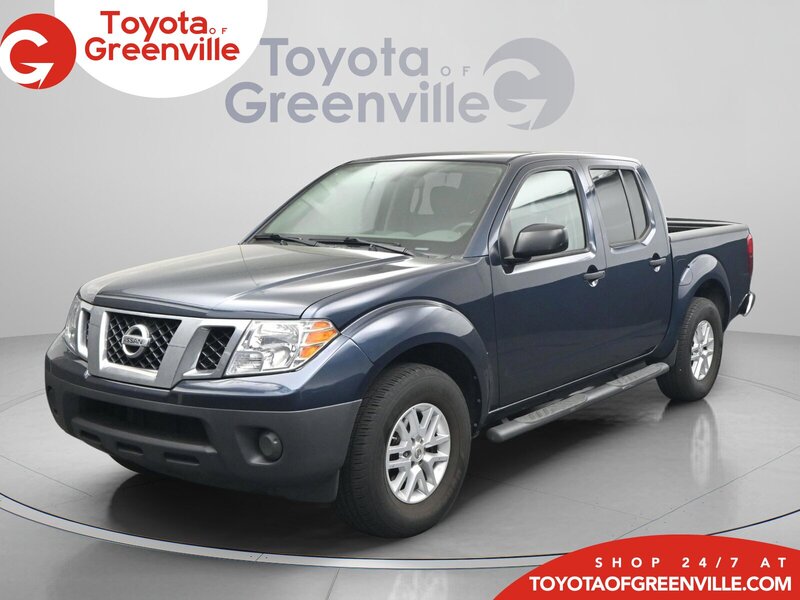 Used 2019 NISSAN FRONTIER SV in GREENVILLE, SOUTH CAROLINA