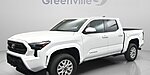 Used 2024 TOYOTA TACOMA SR5 in GREENVILLE, SOUTH CAROLINA