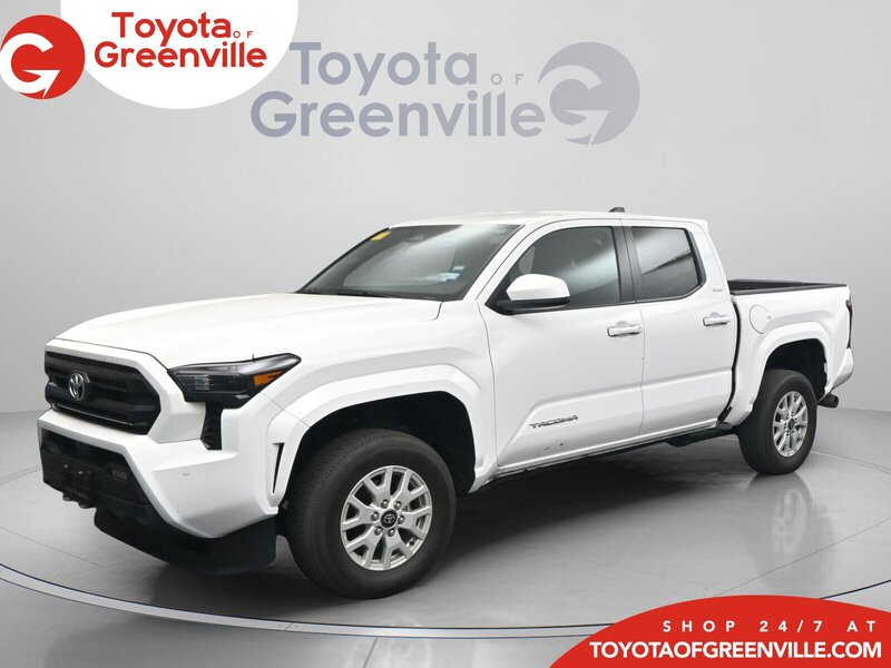 Used 2024 TOYOTA TACOMA SR5 in GREENVILLE, SOUTH CAROLINA