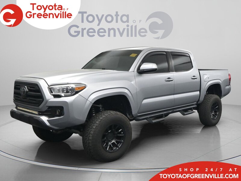 Used 2019 TOYOTA TACOMA SR in GREENVILLE, SOUTH CAROLINA