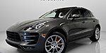 Used 2016 PORSCHE MACAN TURBO in GREENVILLE, SOUTH CAROLINA