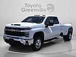 Used 2025 CHEVROLET SILVERADO 3500 LT in GREENVILLE, SOUTH CAROLINA (Photo 1)