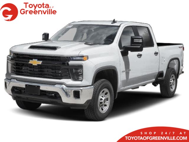 Used 2025 CHEVROLET SILVERADO 3500 LT in GREENVILLE, SOUTH CAROLINA