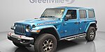 Used 2020 JEEP WRANGLER UNLIMITED RUBICON in GREENVILLE, SOUTH CAROLINA