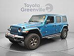 Used 2020 JEEP WRANGLER UNLIMITED RUBICON in GREENVILLE, SOUTH CAROLINA (Photo 1)