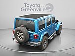 Used 2020 JEEP WRANGLER UNLIMITED RUBICON in GREENVILLE, SOUTH CAROLINA (Photo 13)