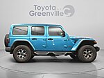 Used 2020 JEEP WRANGLER UNLIMITED RUBICON in GREENVILLE, SOUTH CAROLINA (Photo 15)